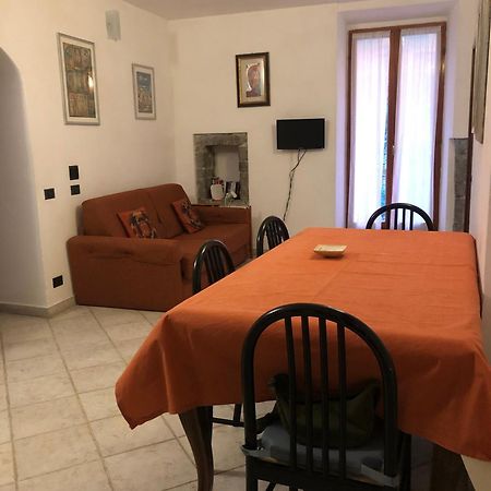 Irma Colua Manarola Apartment Bagian luar foto