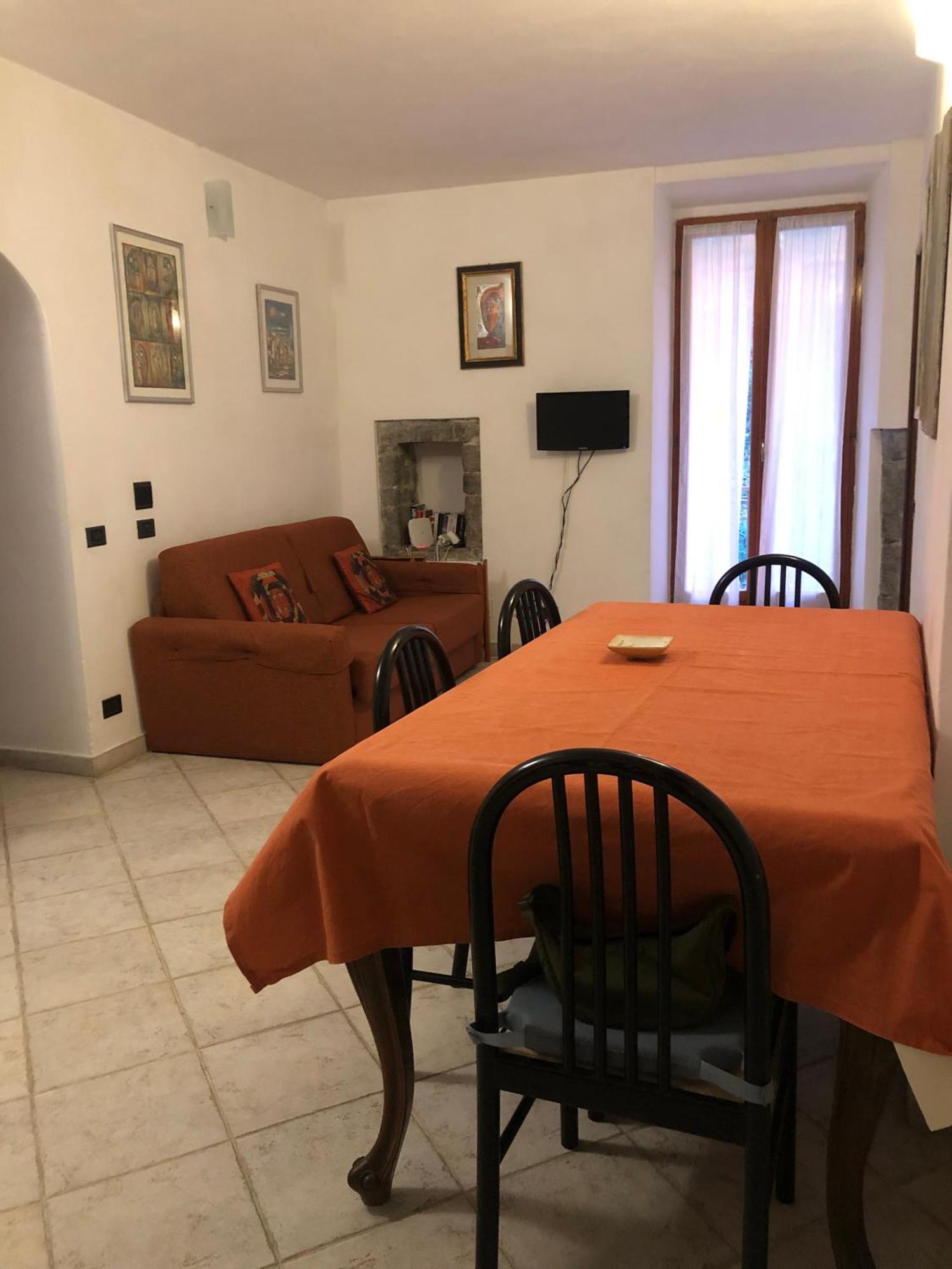 Irma Colua Manarola Apartment Bagian luar foto